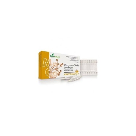 Diatonato 3 Manganeso Cobalto 56Ml Soria