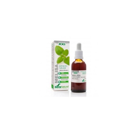 Extracto Melisa Xxl 50 Ml Soria Natural