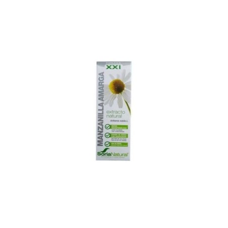 Extracto Manzanilla Xxi Soria Natural