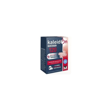 Kaleidon 120 10 Sobres Bucosolubles 1G