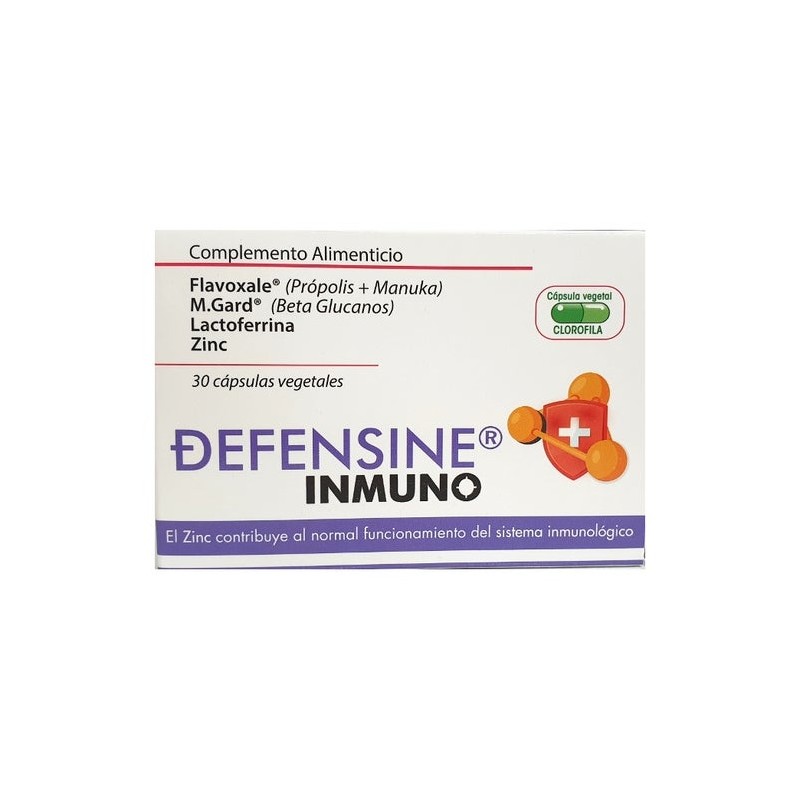 Vaminter Defensine Inmuno 30Caps
