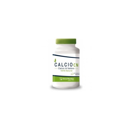 Clinical Nutrition Calcio Masticable 90 Comprimidos