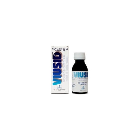Viusid Solucin 100Ml