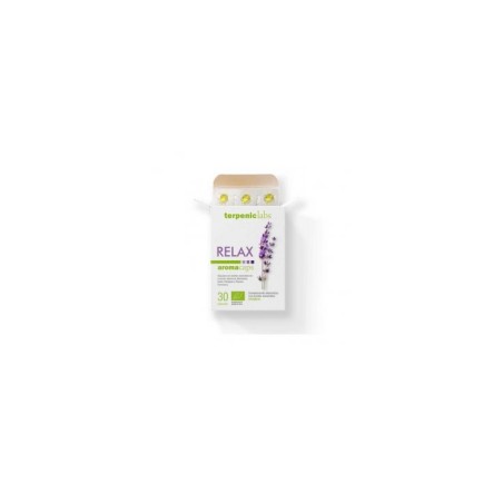 Terpenic Aromacaps Relax 30Caps