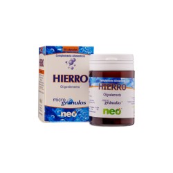 Neo Hierro 50Cáps