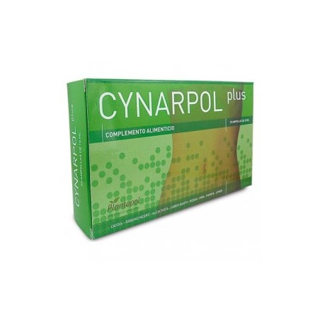 Plantapol Cynarpol Plus 20 Ampollas