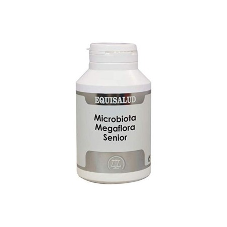 Equisalud Microbiota Megaflora Senior 180Caps