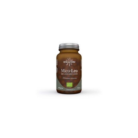 Hifas Da Terra Mico-Leo Extracto De Melena De Leon 70 Perlas