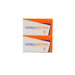 Forte Pharma Complidermol 50 Caps, Duplo