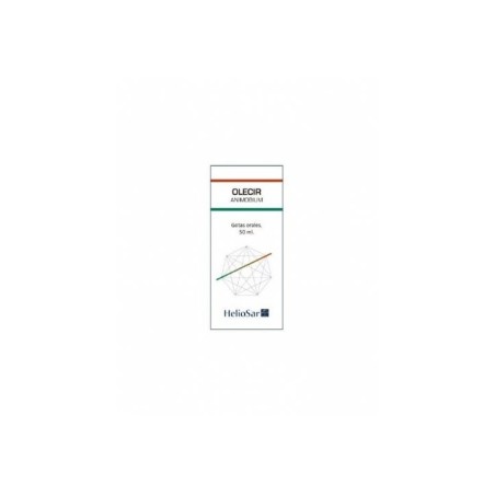 Heliosar Olecir Animobium Gotas 50Ml