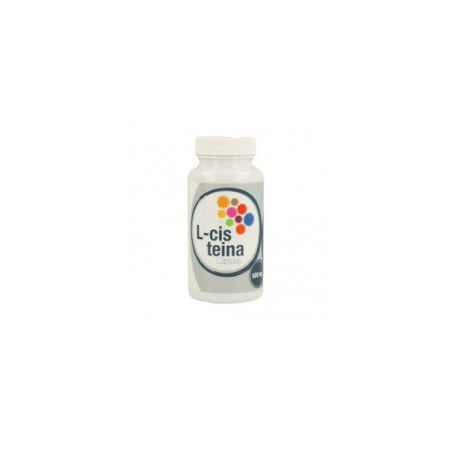 L-Cisteina 60 Cápsulas 500Mg Por Cápsula