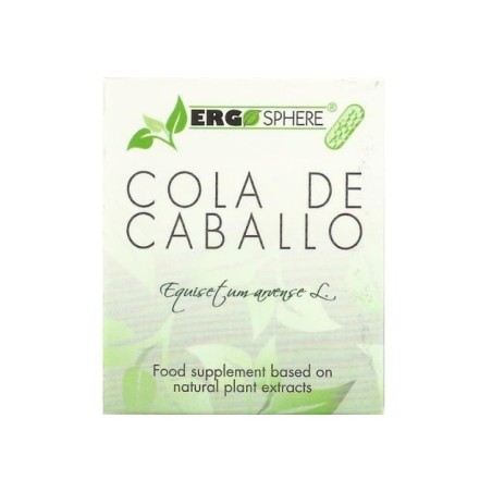 Ergonat Galenic Cola Caballo Phytogranulos 45Caps