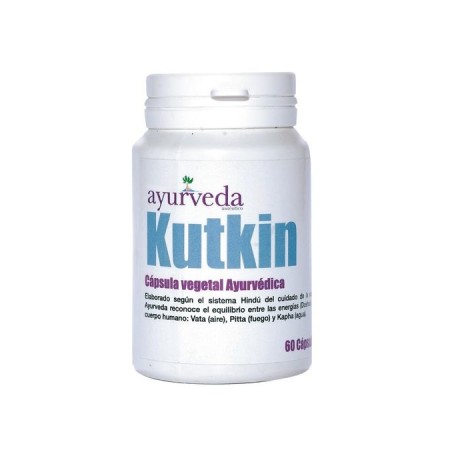 Ayurveda Kutkin 60Caps