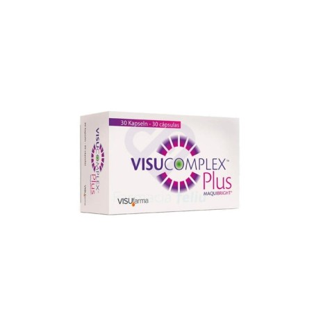 Visucomplex Plus 30Caps