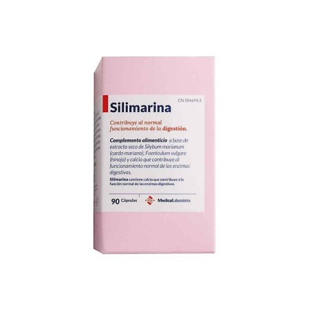 Medical Silimarina 90 Capsulas