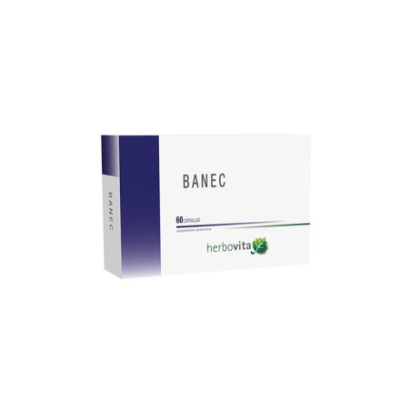 Herbovita Banec 60Caps