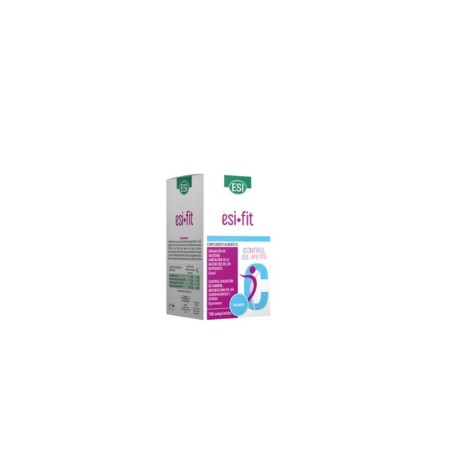 Esi Fit Control Del Apetito Acción Saciante 128Comp