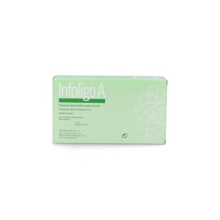 Artesania Agricola Infoligo A 20X2Ml