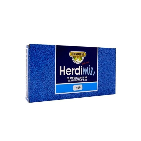 Herdibel Herdimin Neo 30 Ampollas