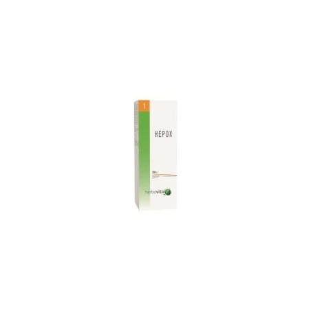 Herbovita Hepox Jarabe 250Ml