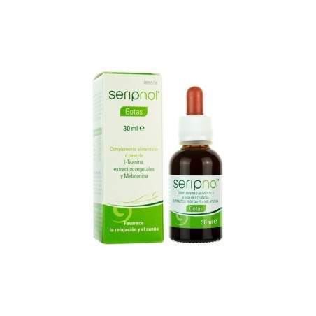 Seripnol Gotas 30 Ml