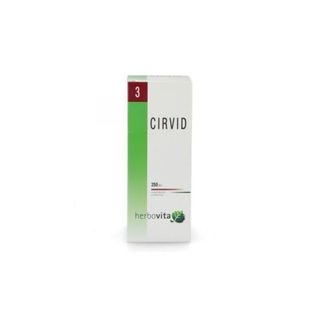 Herbovita Cirvid 250Ml