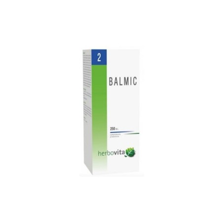 Herbovita Balmic Jarabe 250Ml