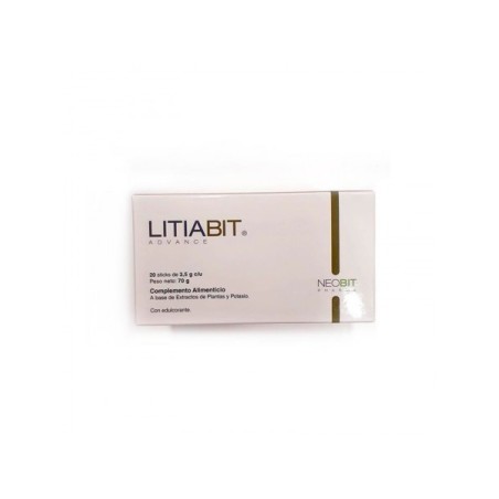 Neobit Litiabit Advance 20X3.5G