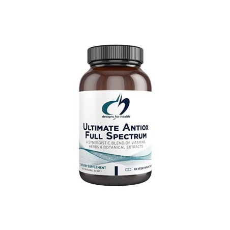 Designs For Health Ultimate Antiox Full Spectrum 90Caps