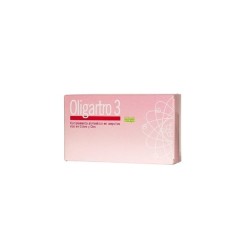 Artesania Agricola Oligartro 3 Cu Zn 20 Ampollas