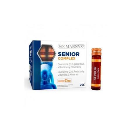 Marnys Senior Complex Q10 20X10Ml