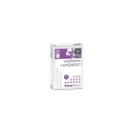 Prisma Natural Valeriana + Magnesio 30Caps