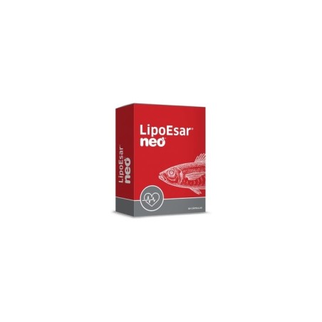 Ebiotec Lipoesar 30 Perlas