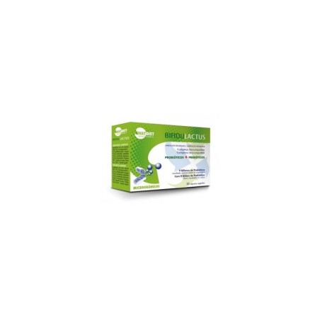 Waydiet Natural Bifidulactus 30Caps