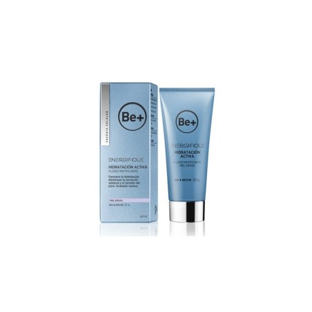 Be+ Fluido Matificante Piel Grasa 40Ml