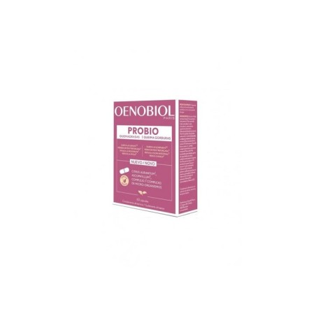 Oenobiol Probio Quemagrasas 60 Capsulas