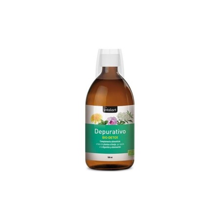 Vitalart Vitalart Depurativo Bio-Detox 500Ml