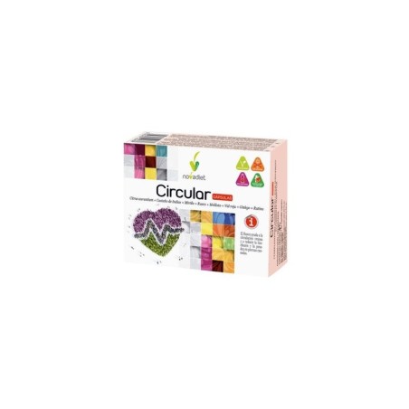 Nova Diet Circular 60Caps