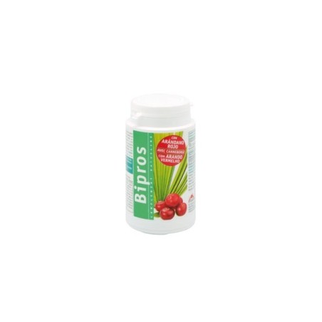 Bipros Con Arandano Rojo 80Cáps