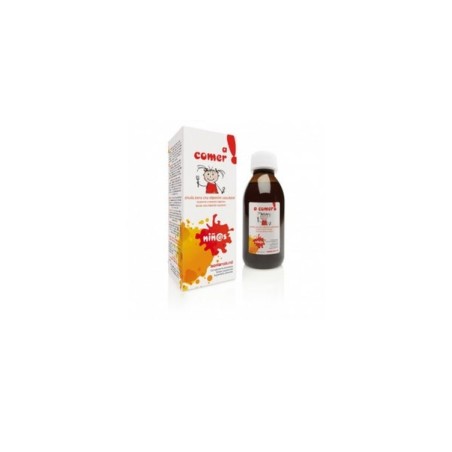 Soria Natural Jarabe Infantil A Comer 150Ml