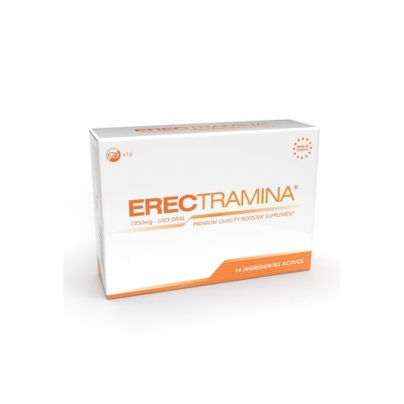 Erectramina 1950Mg 16Caps