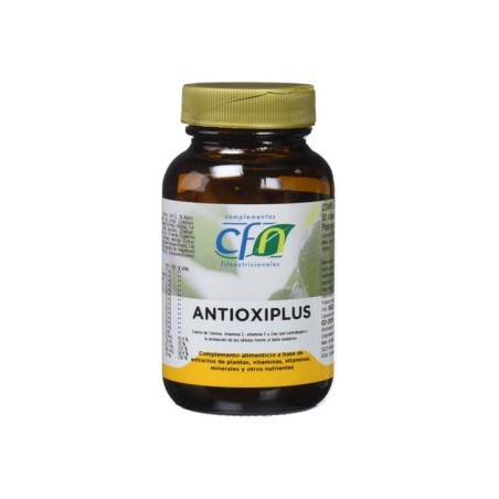 Cfn Antioxi Plus 20 60Caps