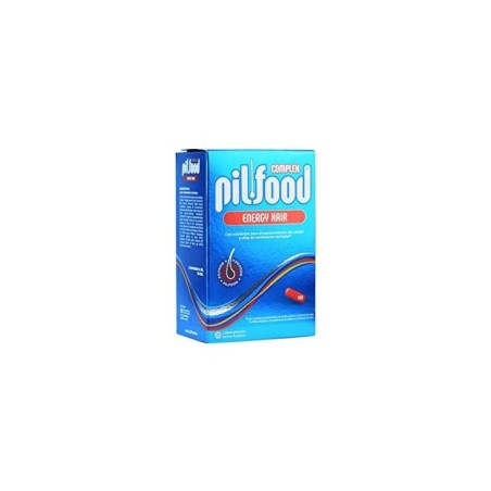 Pilfood Complex Energy 180 Comprimidos Hair