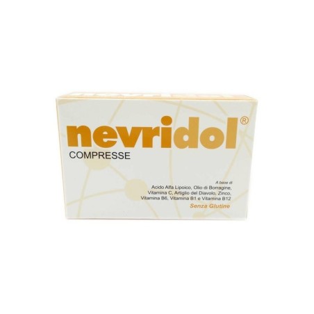 Shedir Nevridol 40Comp