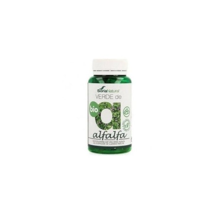 Verde Alfalfa Bio 80 Caps Soria Natural
