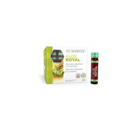 Marnys Aloe Royal 20 Viales