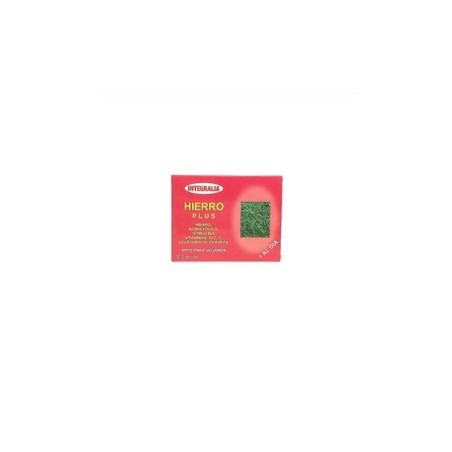 Integralia Hierro Plus 30Cap