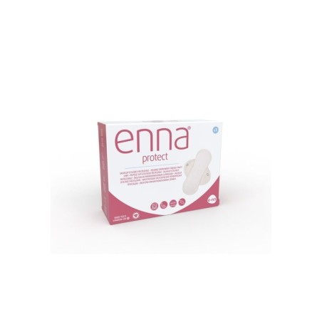 Enna Protect Salvaslip Ecologico Reutilizable 5Uds