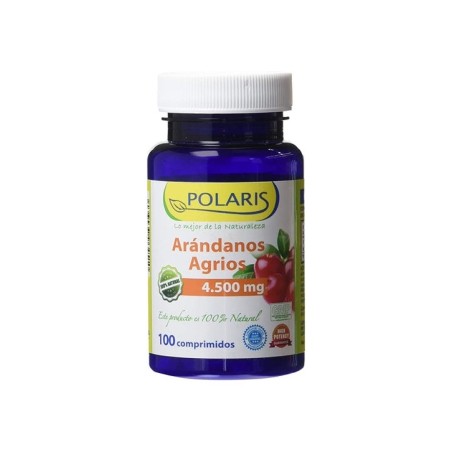 Polaris Arandano Agrio 4500Mg 100Comp