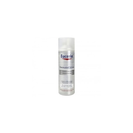 Eucerin Dermatoclean Tónico Facial 200Ml